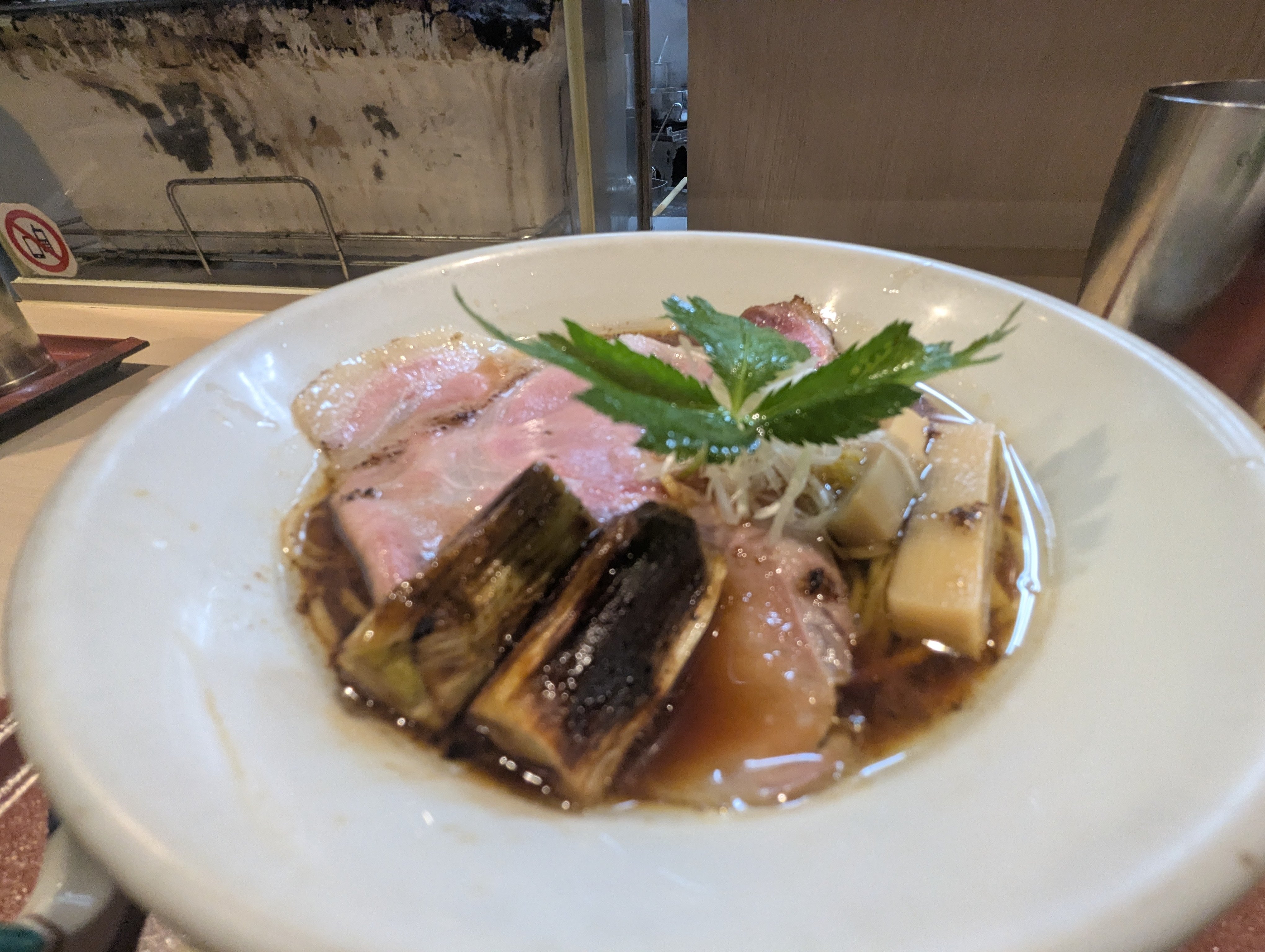 燃えよ麺助 大阪府大阪市福島区】燃えよ麺助｜くぼゆう