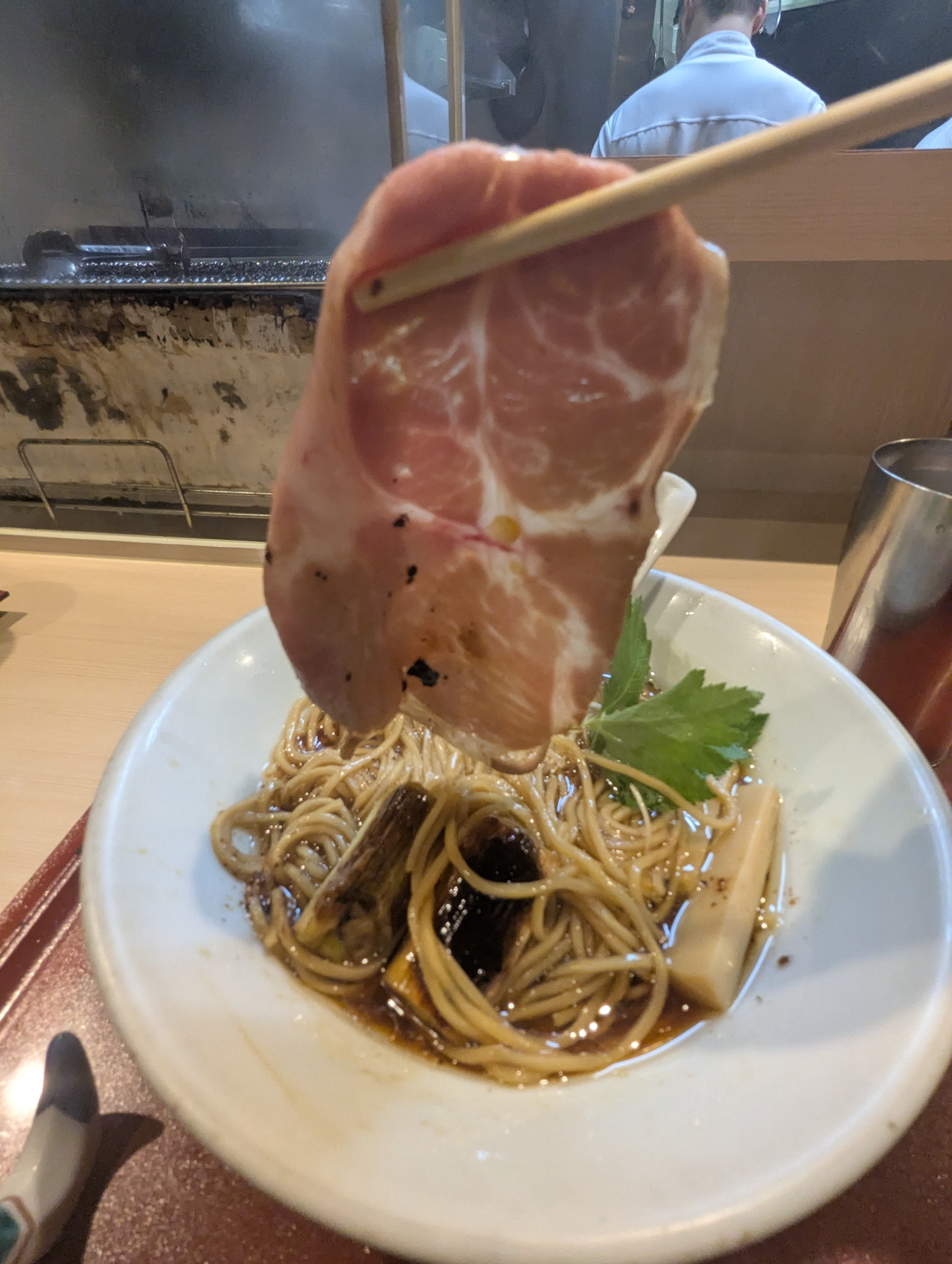 燃えよ麺助 大阪府大阪市福島区】燃えよ麺助｜くぼゆう