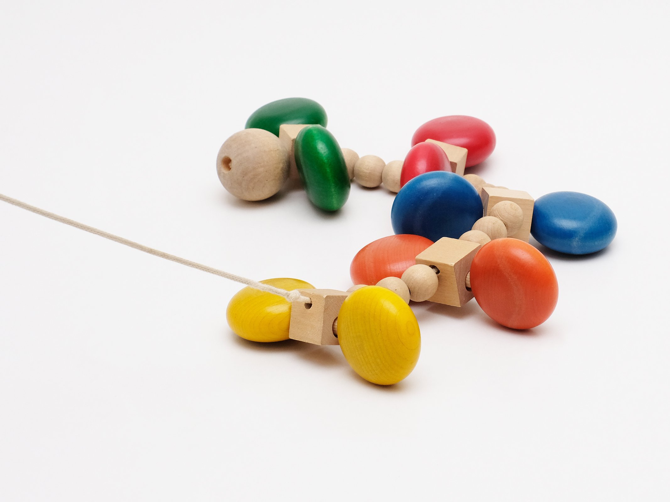 クネクネバーン プラステン カラームカデ おもちゃ研究所#1 カラー