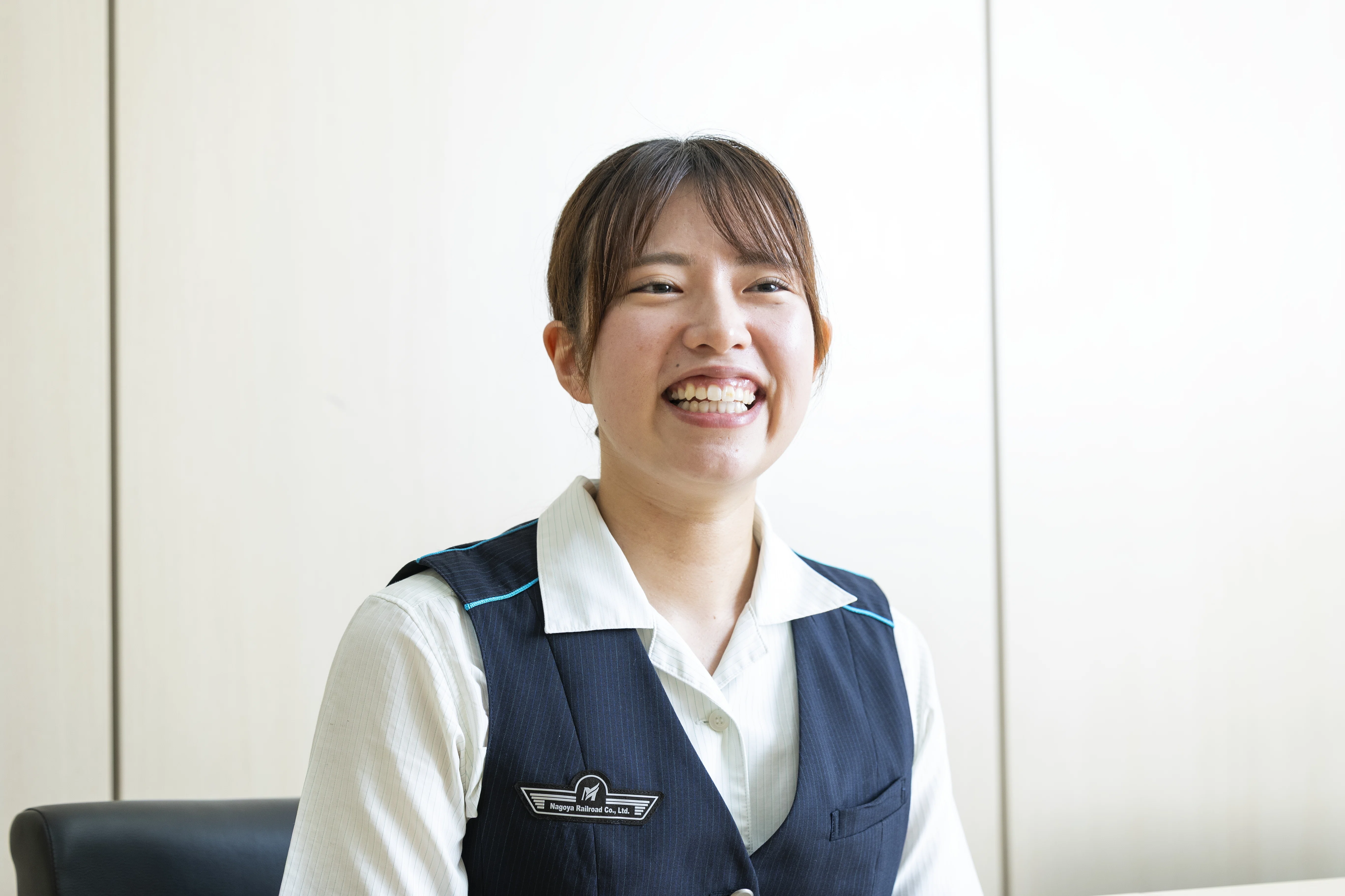 変わりゆく情景の先に、いつも変わらぬ安心を届ける。| 名鉄の仕事