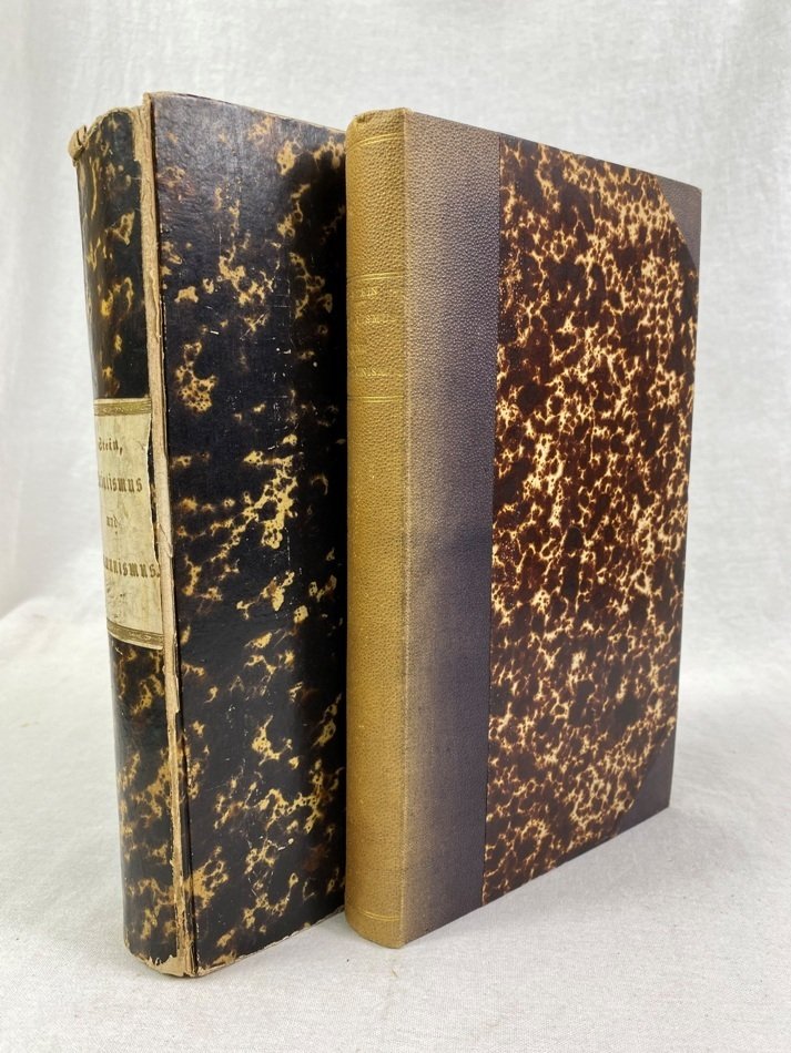 ドイツ語圏に初めて社会主義と共産主義を紹介した書籍｜極東書店