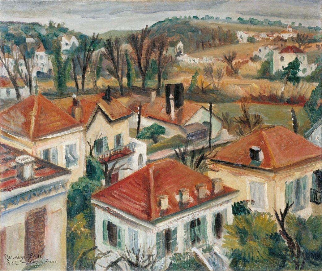 小出楢󠄀重 新しき油絵」担当学芸員の密かなつぶやき その5（最終回