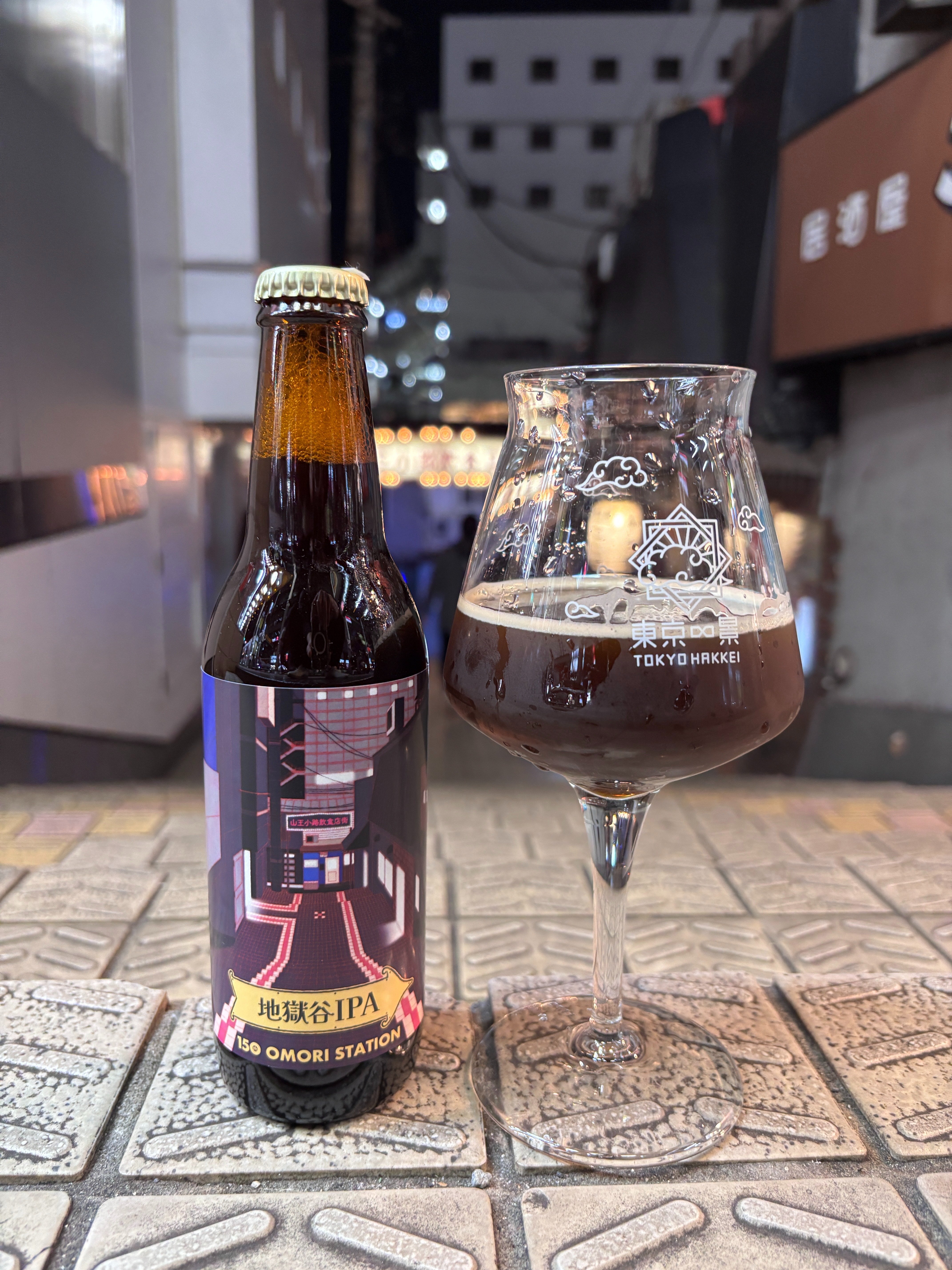 ど真ん中ストレート「地獄谷IPA」発売！オンライン発売開始しました