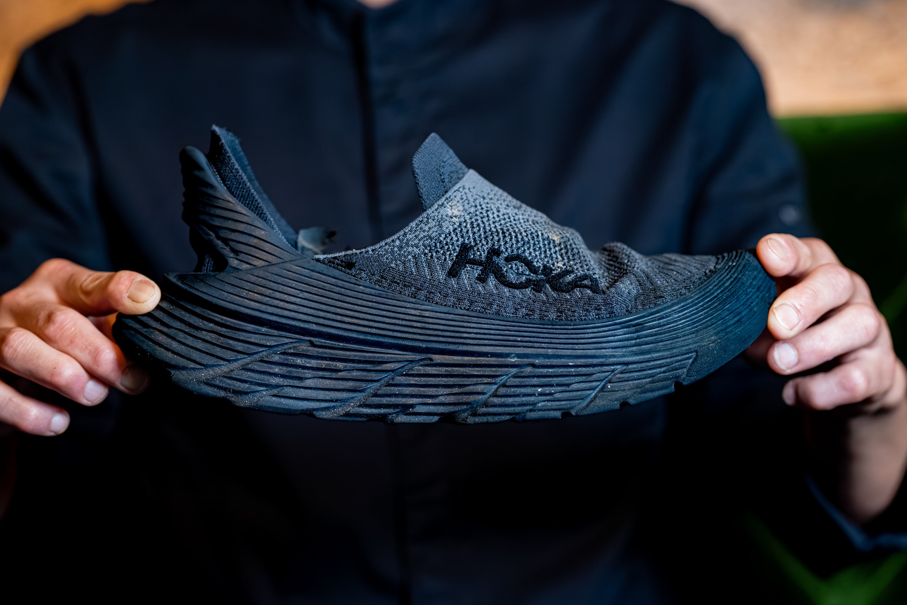 CHEFMEE｜シェフのマイアイテム】Metis六本木 鈴木シェフ HOKA