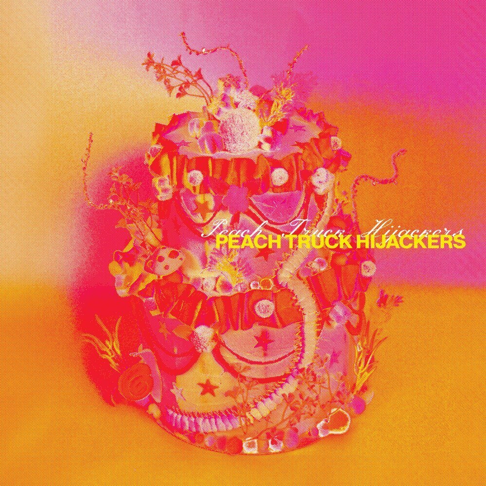 韓国のライブ・シーン注目の新人ポストパンク・バンド、Peach Truck