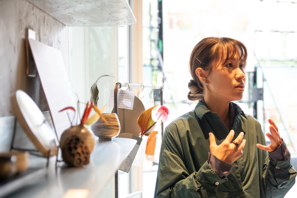 Amanda Gui 作品展ルポ「Amanda Tong Ceramics Exhibition 2025」(bois de gui Tokyo)/文・南部健人 ...