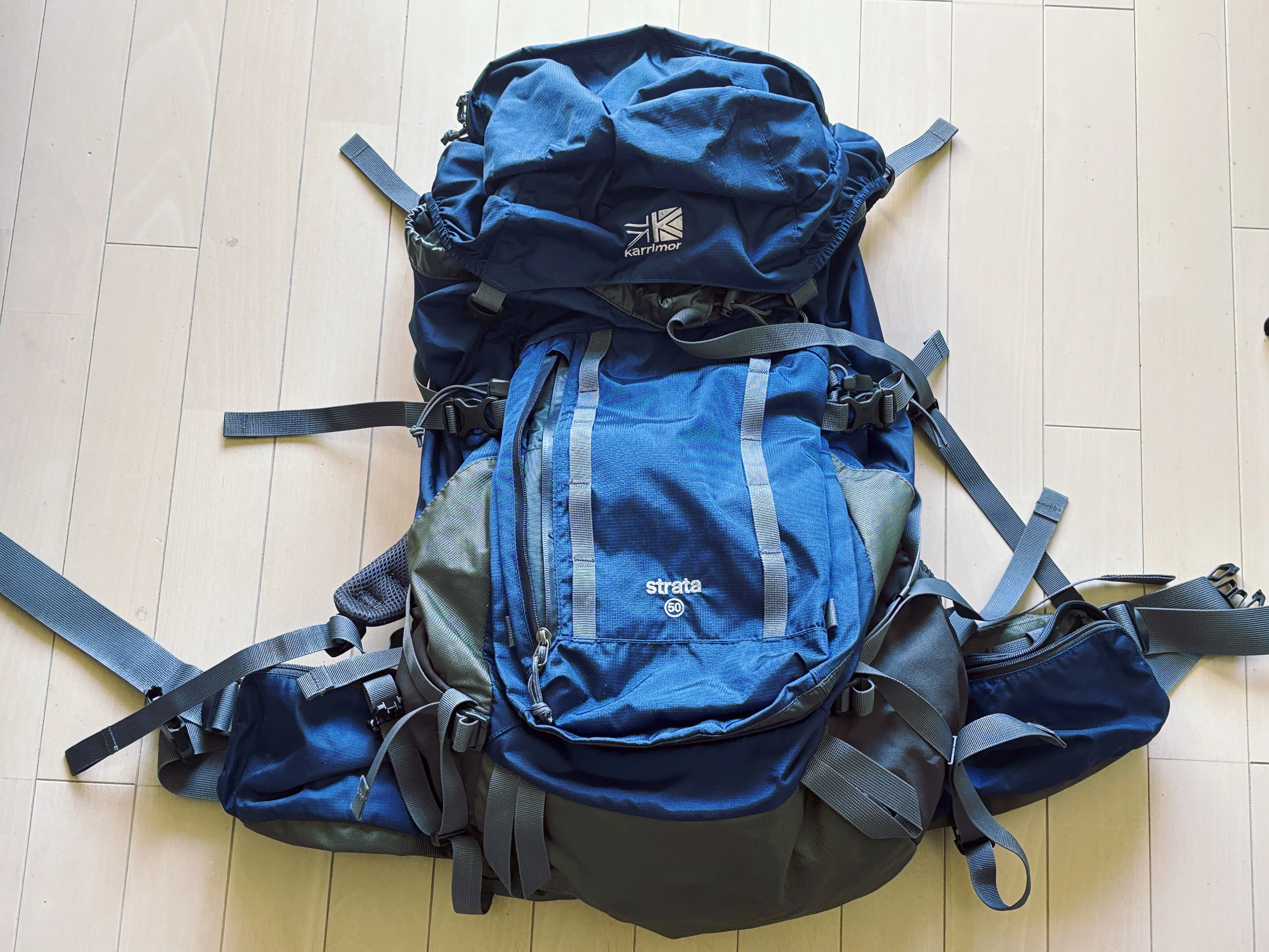 番外編】西日本ヒッチハイク旅で使用した持ち物を一部紹介｜カズマ