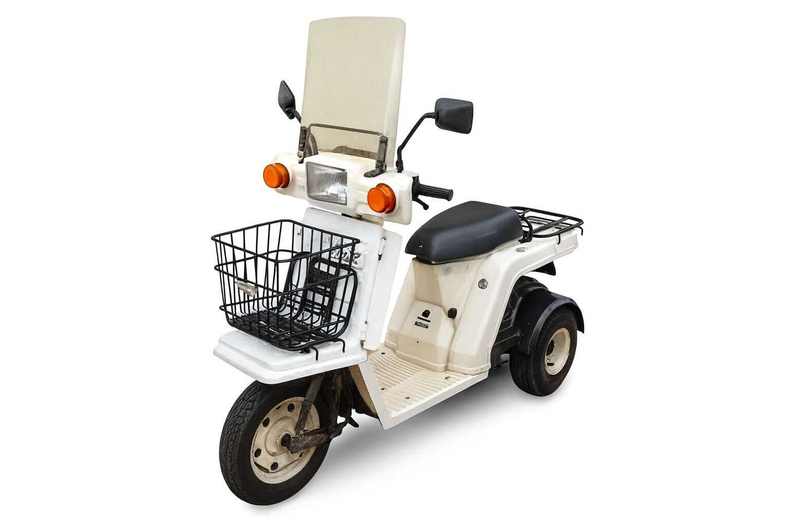 TD01 ジャイロX 前期、中期型 ホイールスペーサー70mm ミニカー登録