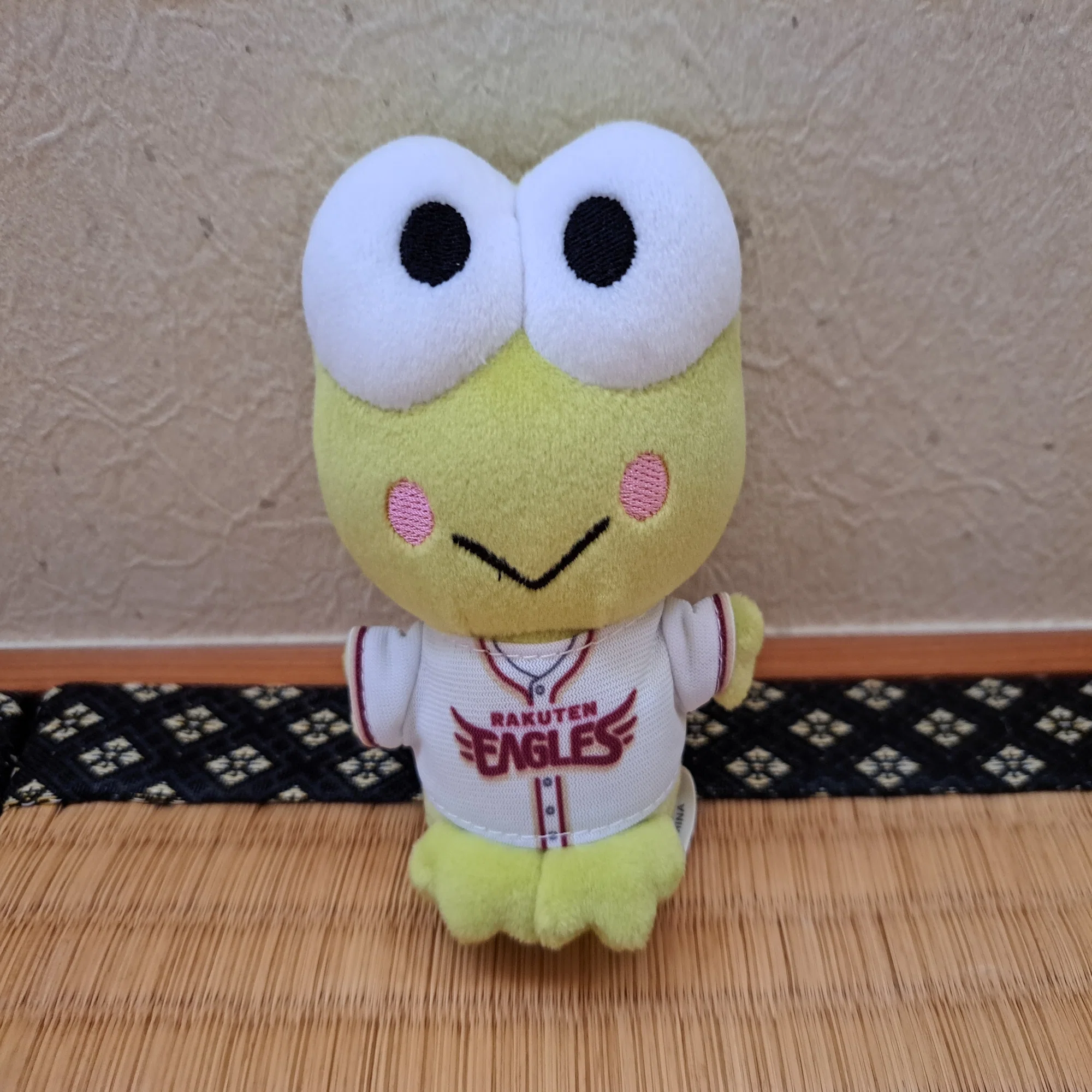 サンリオが野球の仕事をもらっている｜洗平ネキ