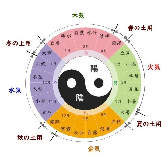 陰が極まって、陽を生ずる|いぶきえみ