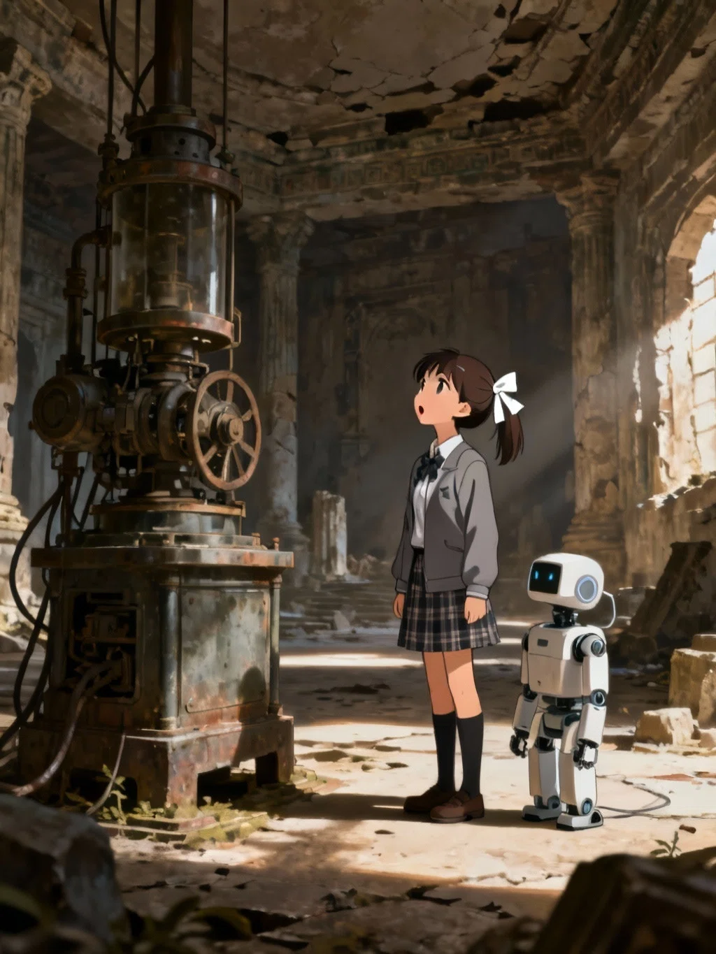 アニメ風で遊ぶ情景生成 ― 各モデルの“癖”と魅力を比べてみた｜司馬晋一郎