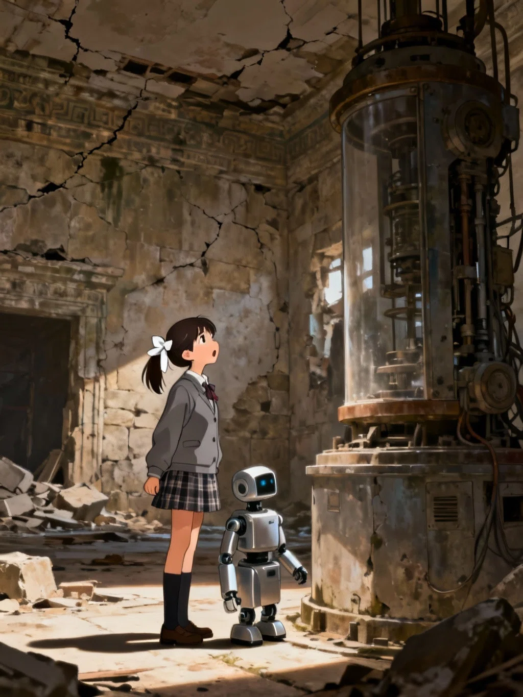 アニメ風で遊ぶ情景生成 ― 各モデルの“癖”と魅力を比べてみた｜司馬晋一郎