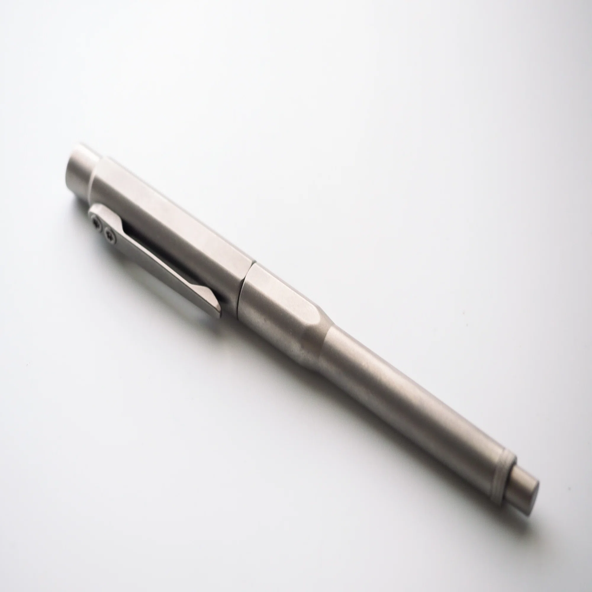 チタン製シャープペンシル｜lathe