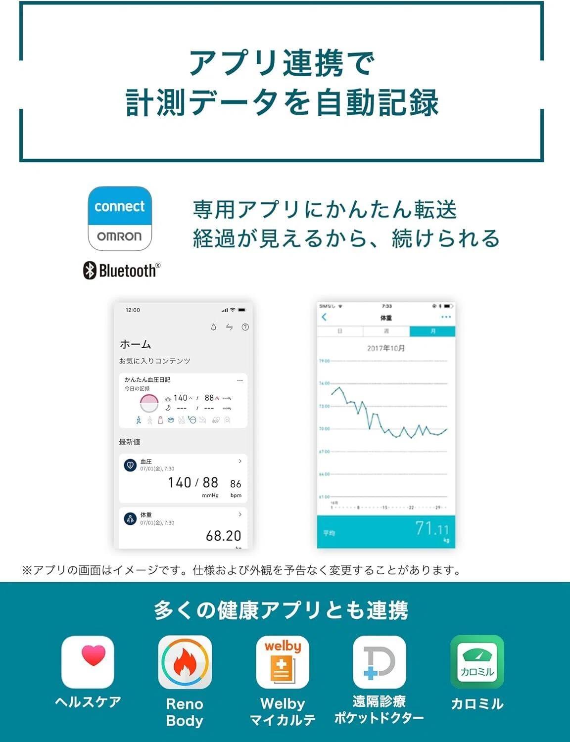 本音レビュー】オムロン 体重 体組成計 カラダスキャン ブラック KRD
