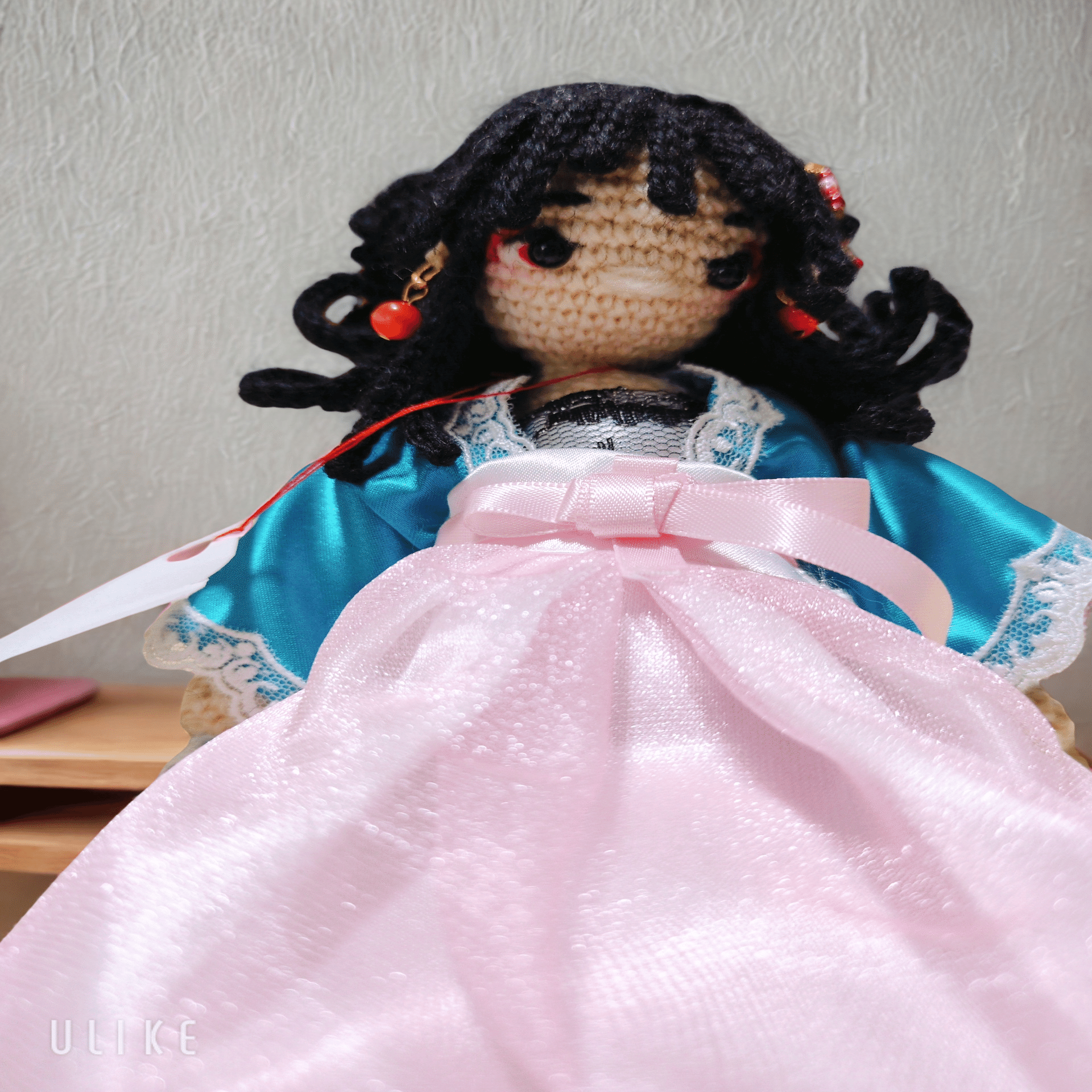 長尾のあみぐるみオーダー方法｜ペン先の欠片