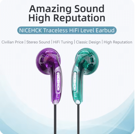 KZだけじゃない】中華イヤホン入門に最適！NICEHCKおすすめ7選【徹底