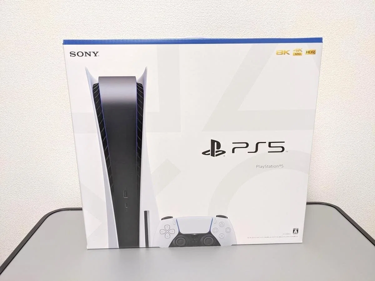 PS5デジタルエディション日本語専用は、通常版とどこが違う？比較して