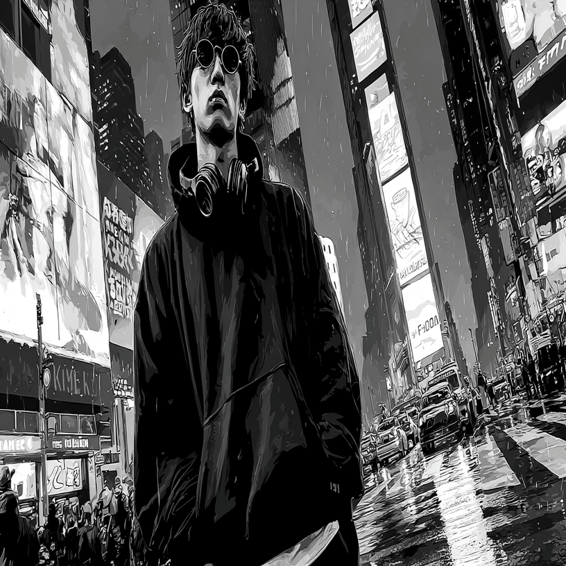 AI動画】AIで超かっこいいMV（ミュージックビデオ）を作る方法