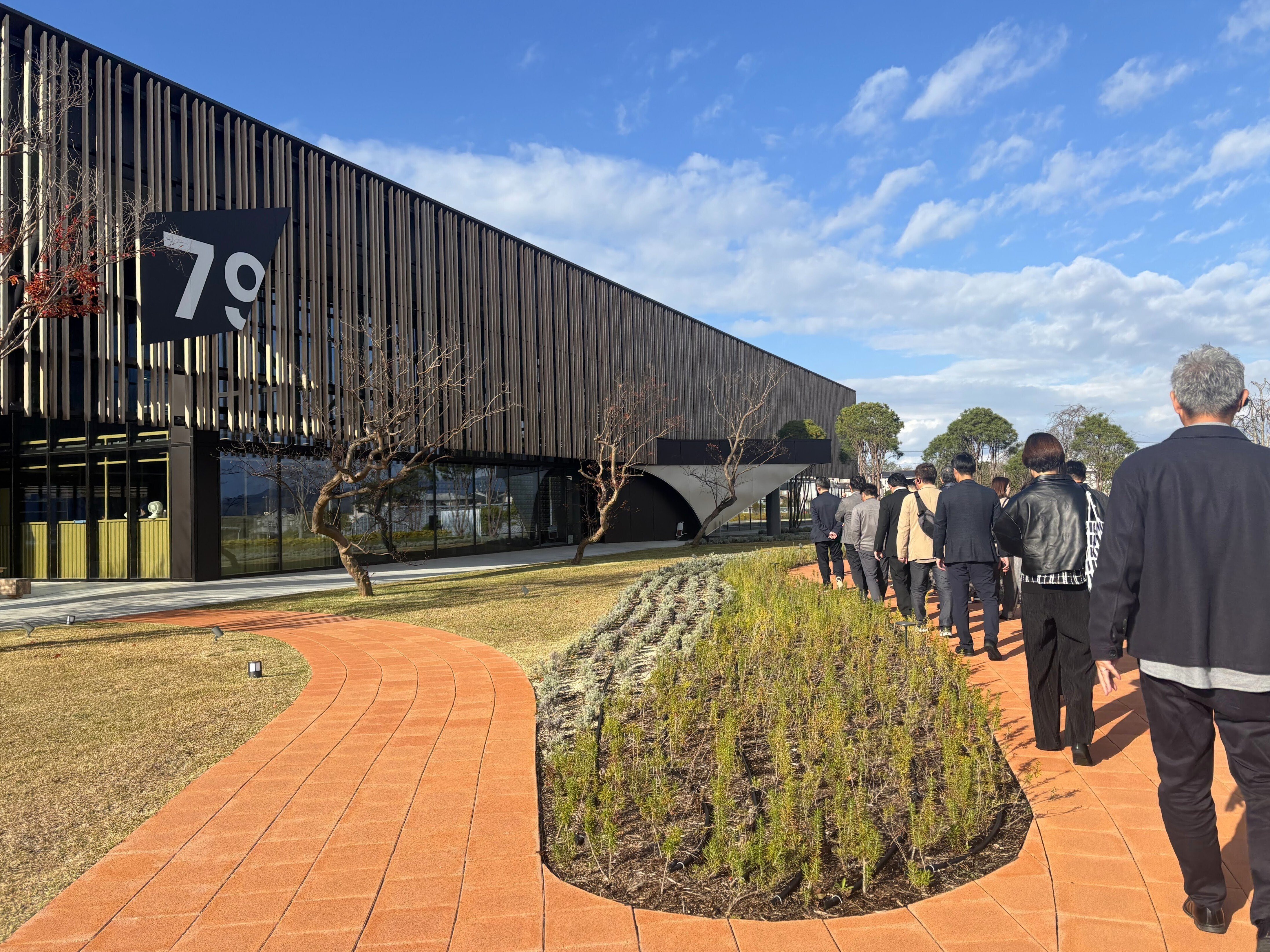 建物」ではなく「文化」から新社屋をつくる。｜大鏡建設の未来を探る