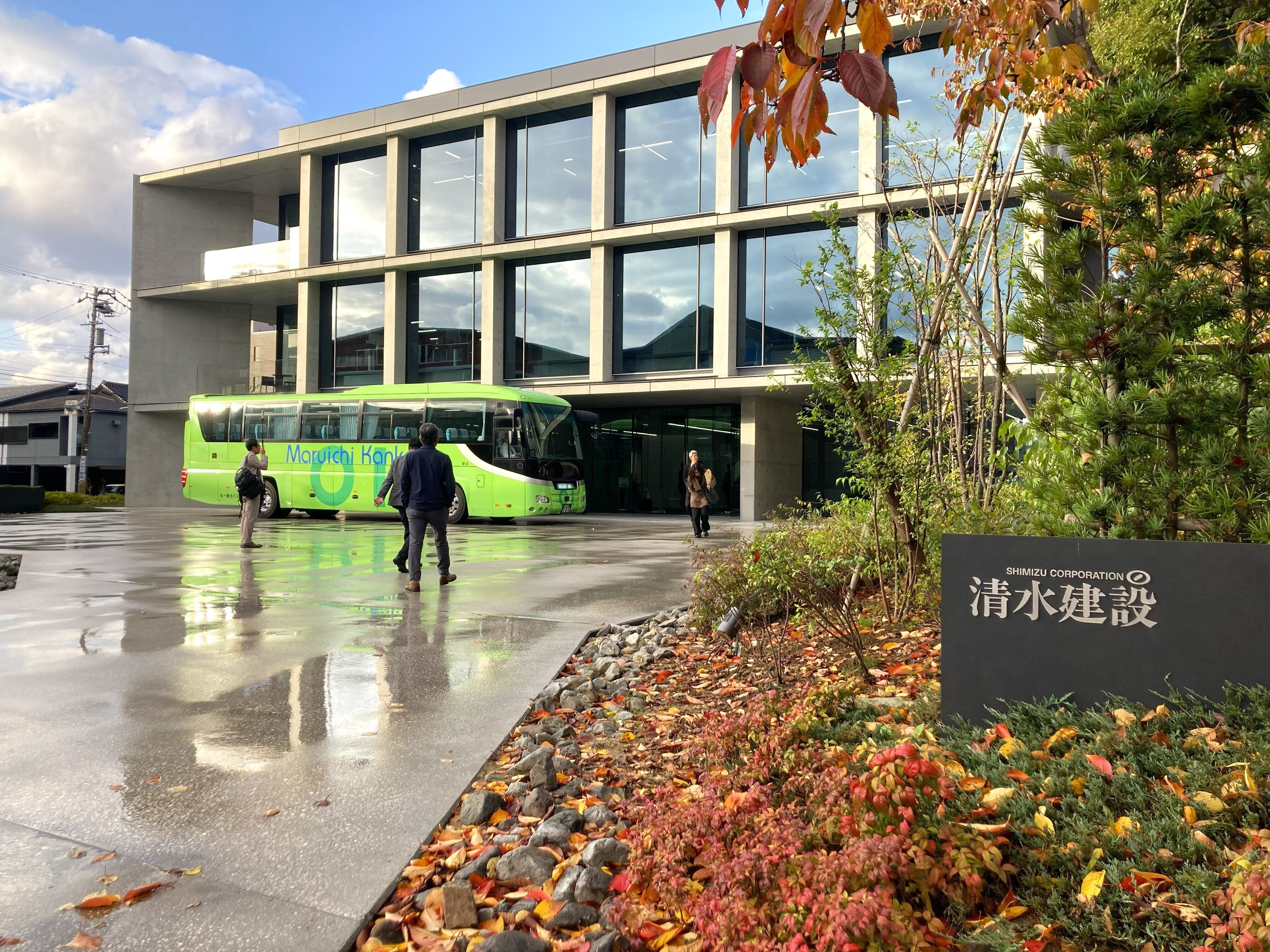 建物」ではなく「文化」から新社屋をつくる。｜大鏡建設の未来を探る