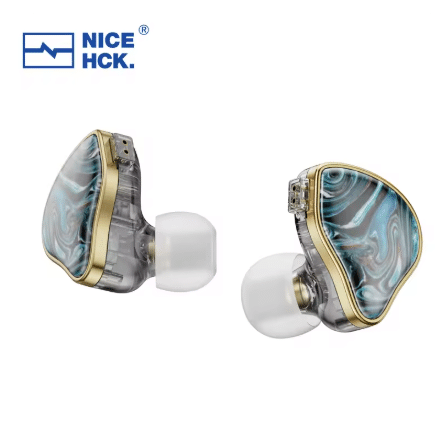 KZだけじゃない】中華イヤホン入門に最適！NICEHCKおすすめ7選【徹底