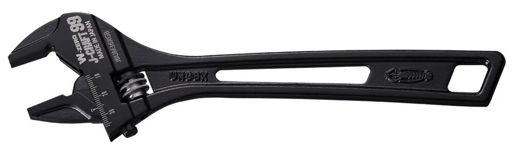 もう、工具選びで妥協しない。プロのための黒い精鋭「J-CRAFT99