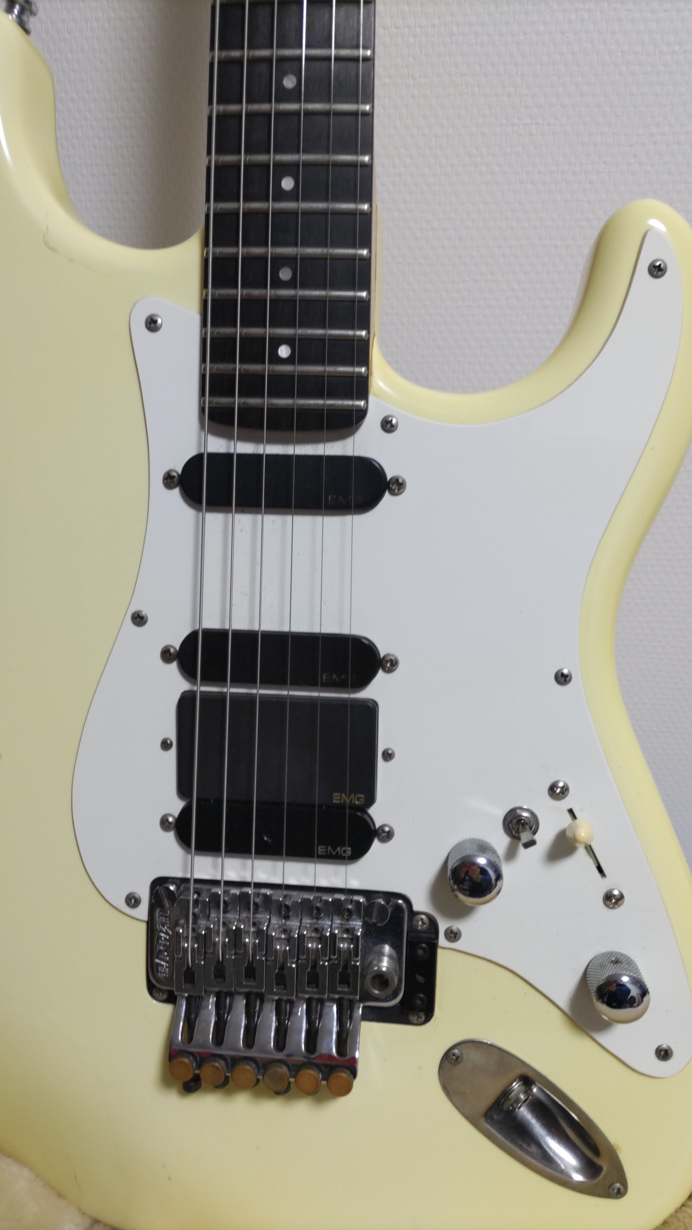 P-Project PAW-4 和田アキラモデル P-Project 1980's PAW-4 Akira Wada Model - GUITAR TRADERS - ギター