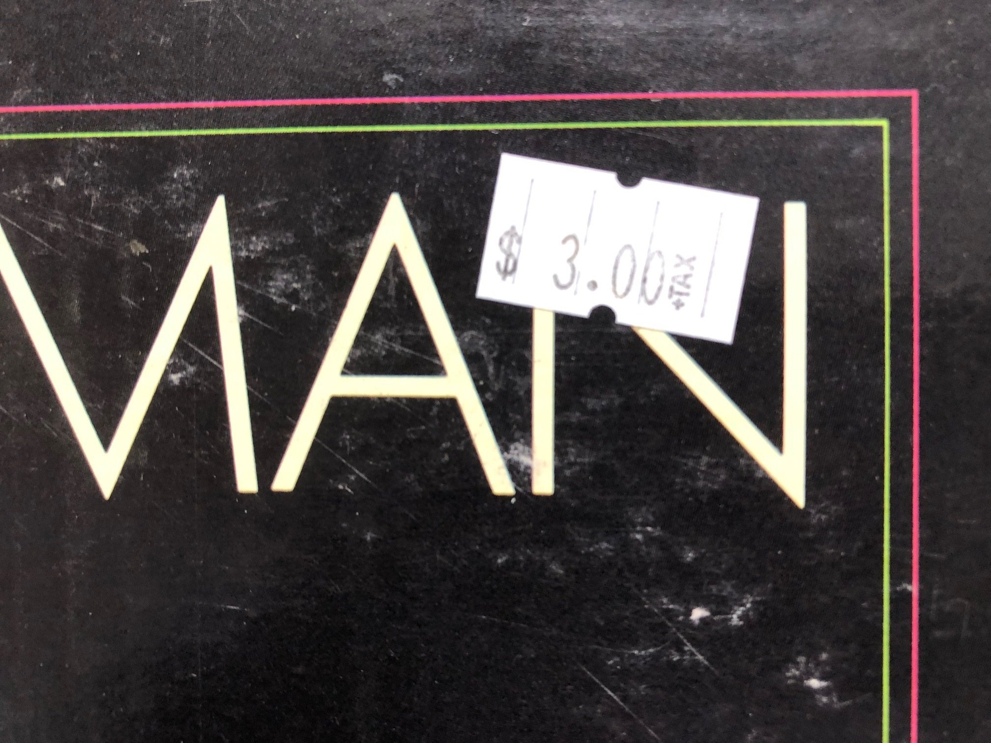 CQレコードハンター参上！#5 （海外ディグ編：米国）欲しかった