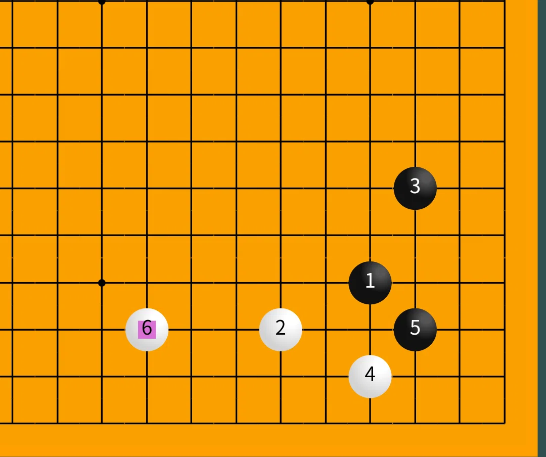 一石三鳥理論と定石理解☀️｜囲碁ドクター