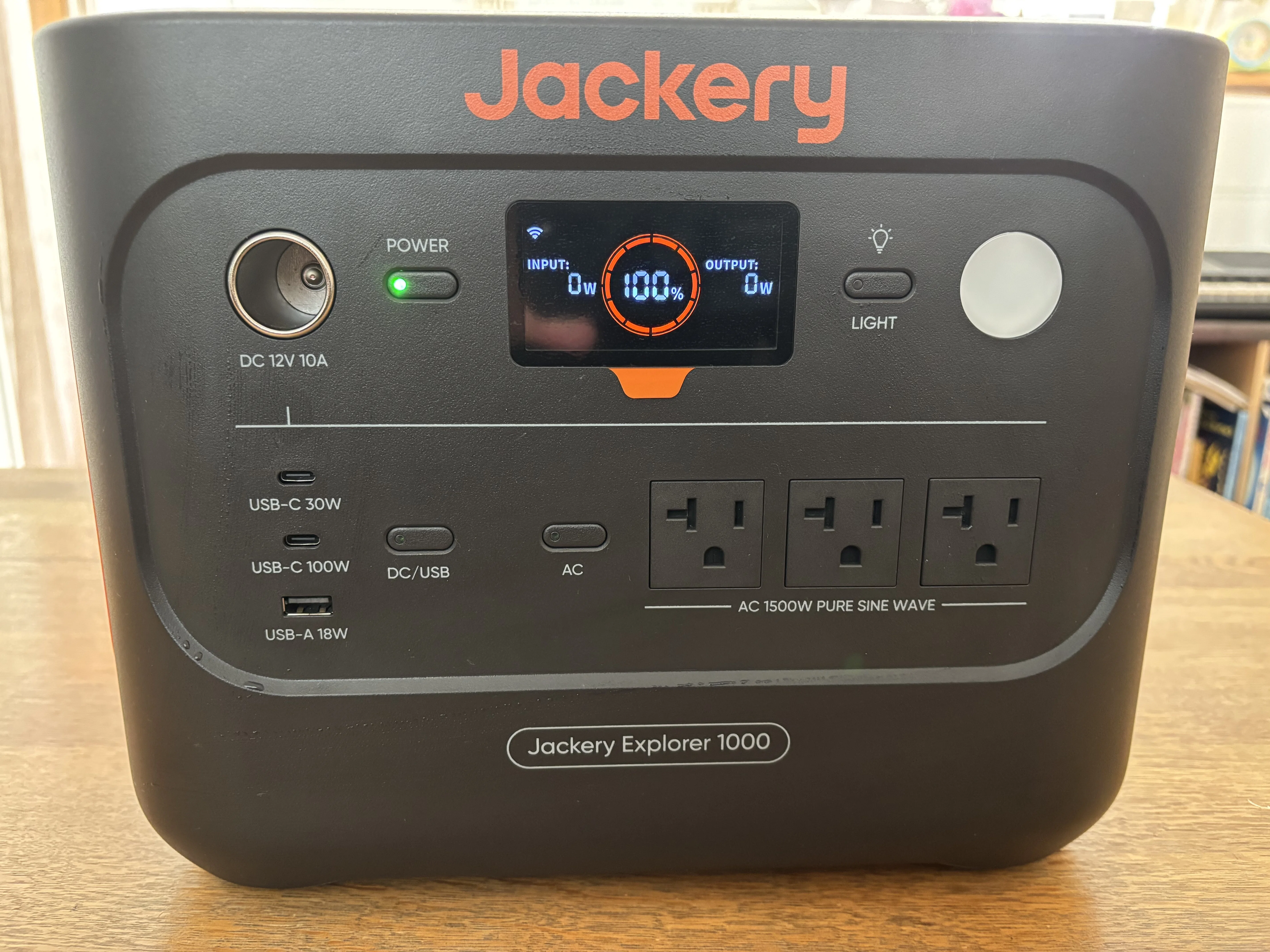 Jackery Explorer 1000 Newを購入！災害対策とアウトドアに最適な