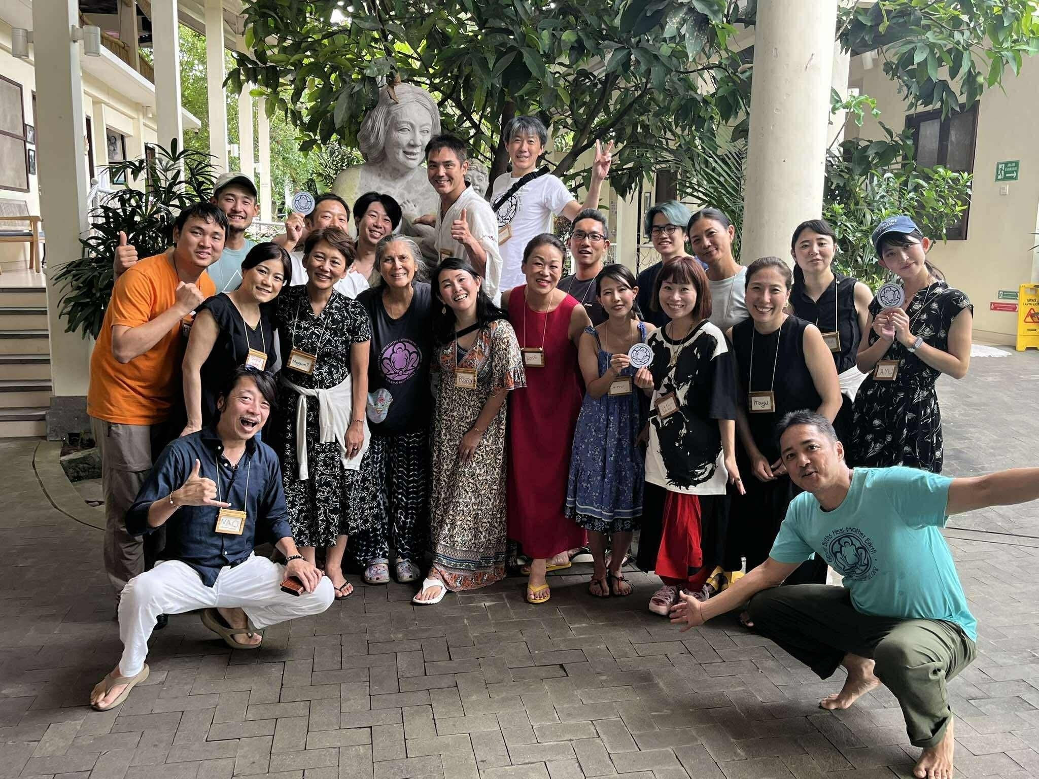 バリ島体験記 自然の一部としてあること｜さかもと