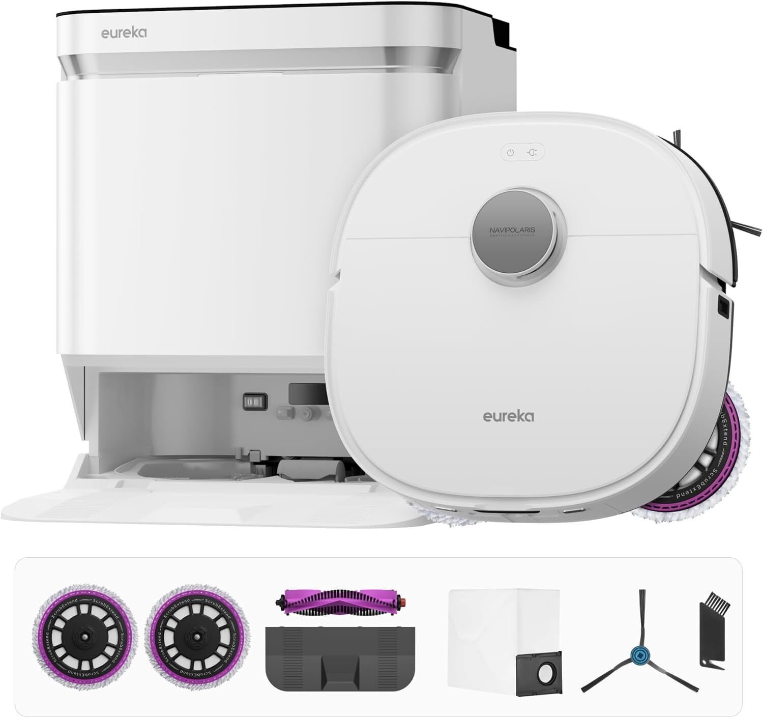 EUREKA J15 PRO ULTRA ロボット掃除機 徹底レビュー：16200Pa最強吸引