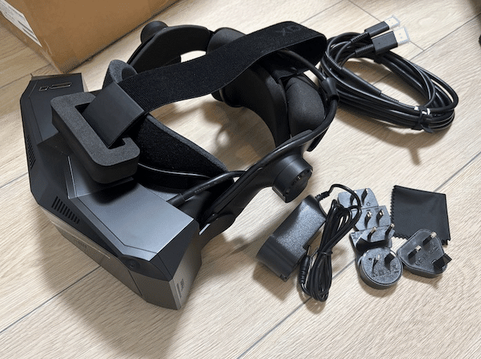 Pimax Crystal Light 完全レビュー（Pimax Super Lightとの違いは