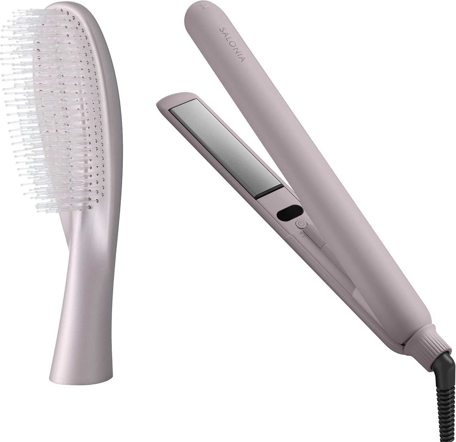 Amazon.co.jp: SALONIA サロニア スムースシャイン ストレートアイロン