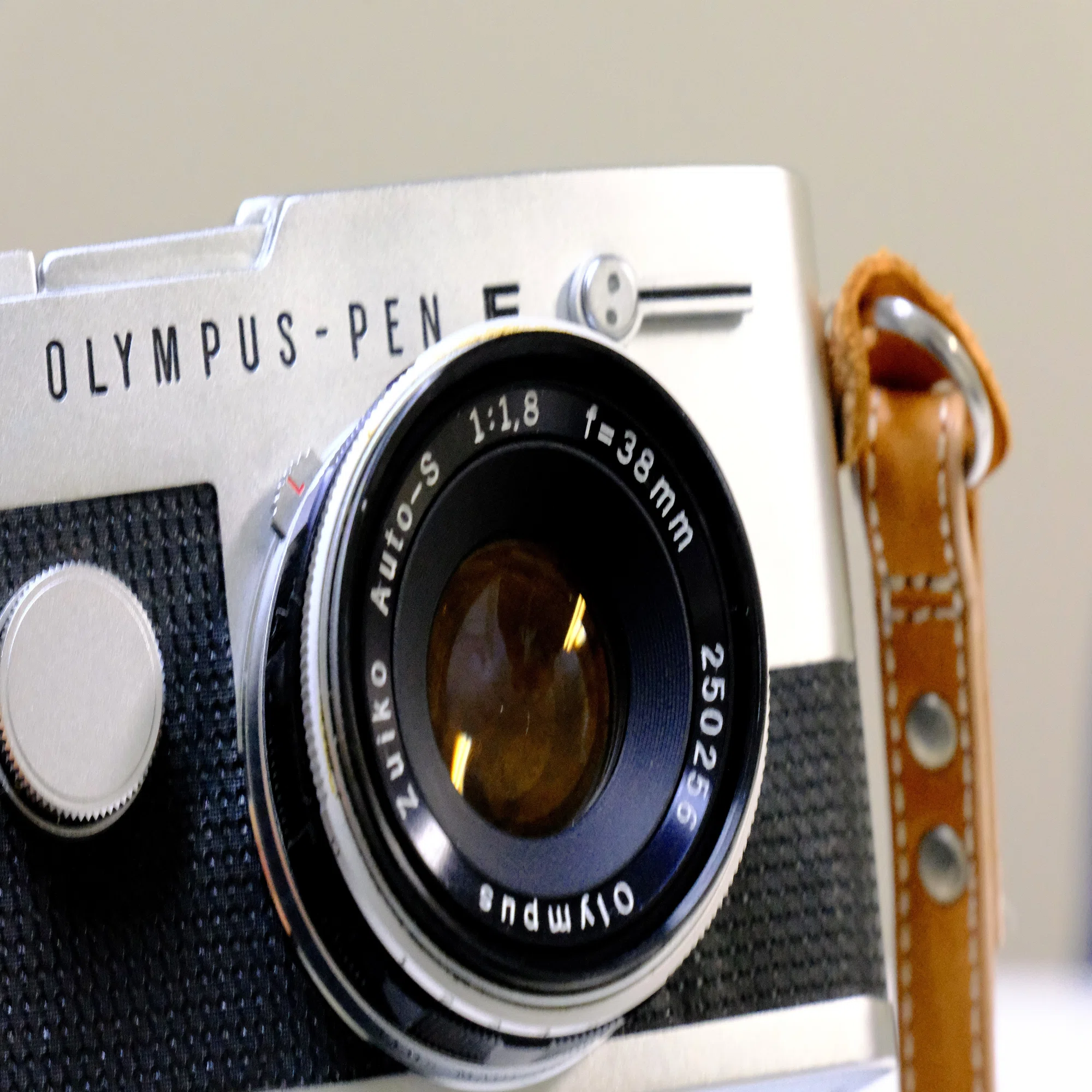 ハーフサイズのオリンパス PEN-FTでフィルム写真を撮ってみた｜Heira.K