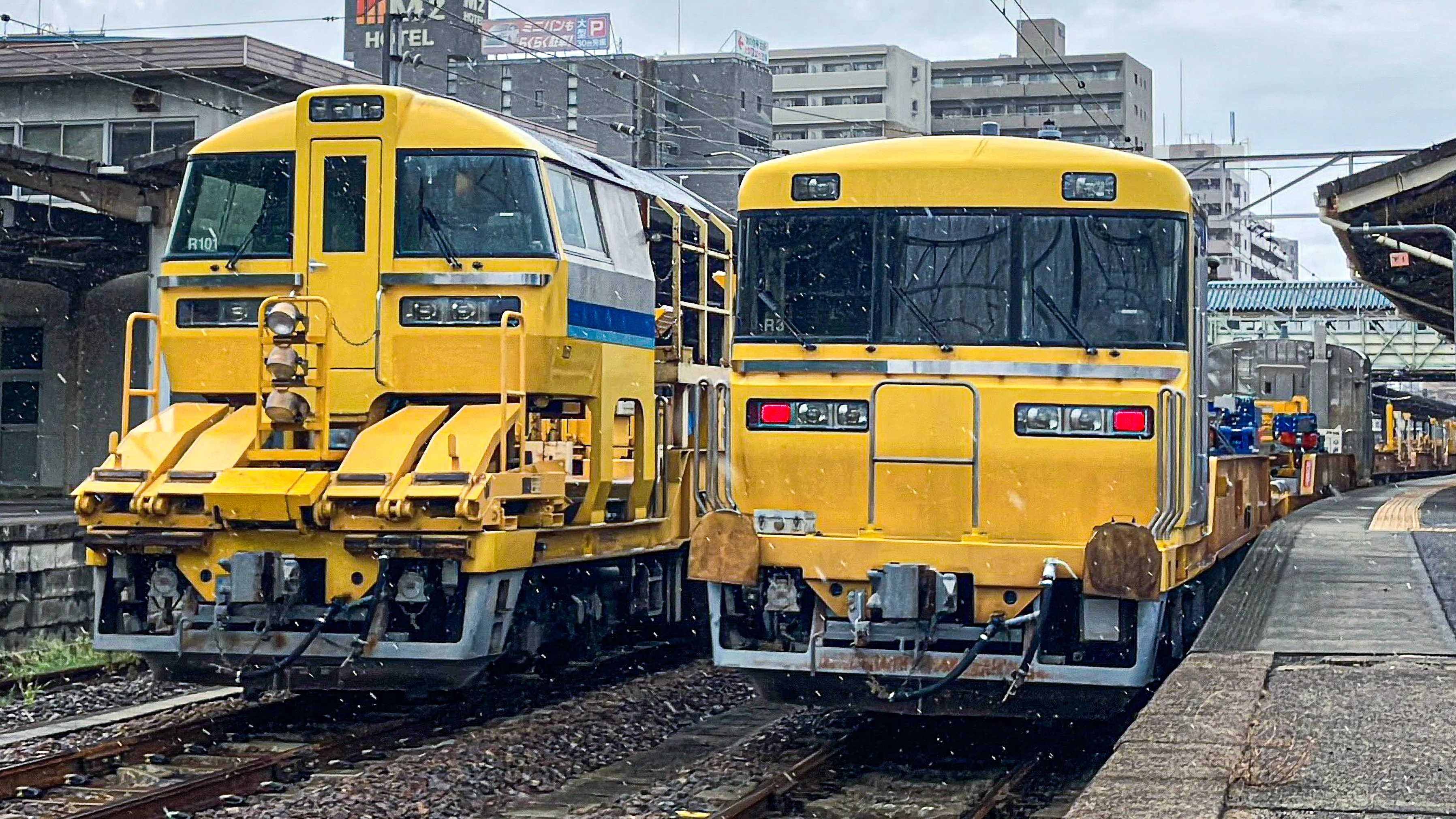 JR東海〜キヤ97系R101編〜|なくれ JR東海〜キヤ97系R101編〜|なくれ