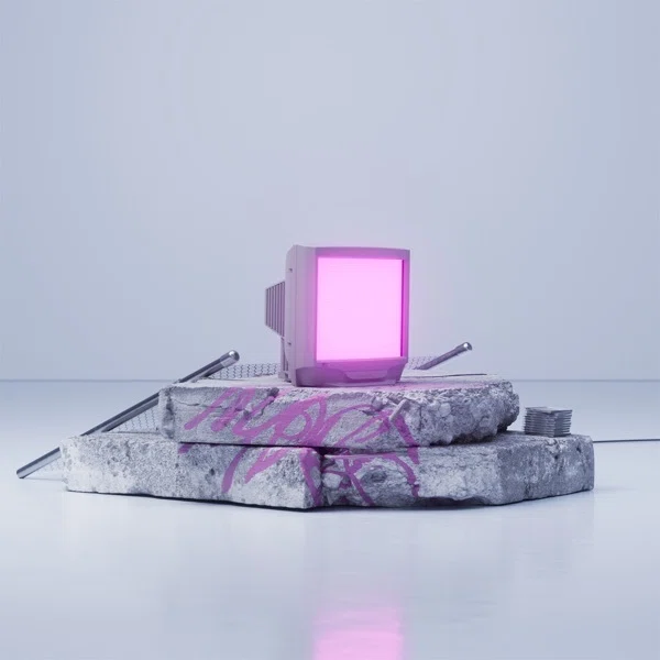 Mosaik / Aerials エレクトロニカ 自主制作 Mosaik / Aerials