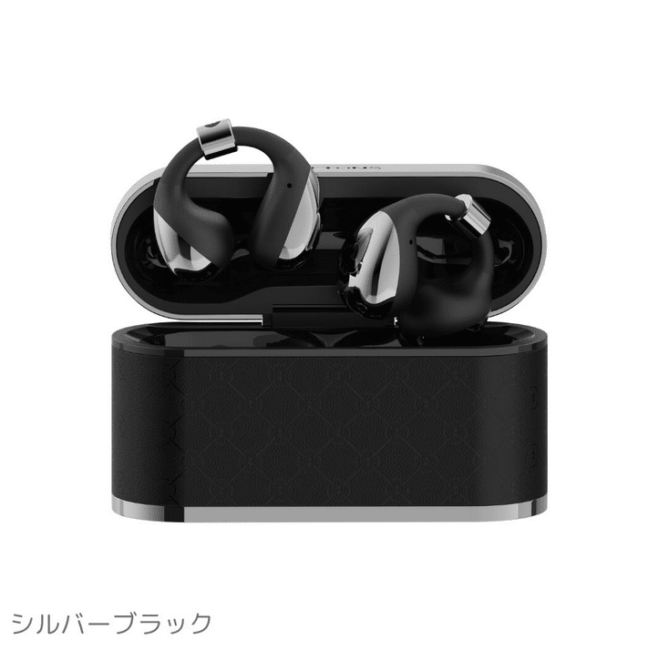 上質で被らない】BUTTONS CLIPを買って大満足だった話｜イヤーカフ型