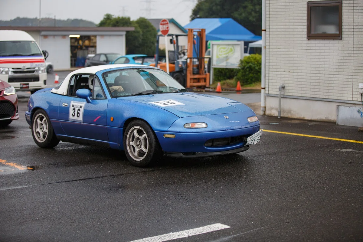 NBロードスター解体 最終回｜Weekend Garage & Cars Life