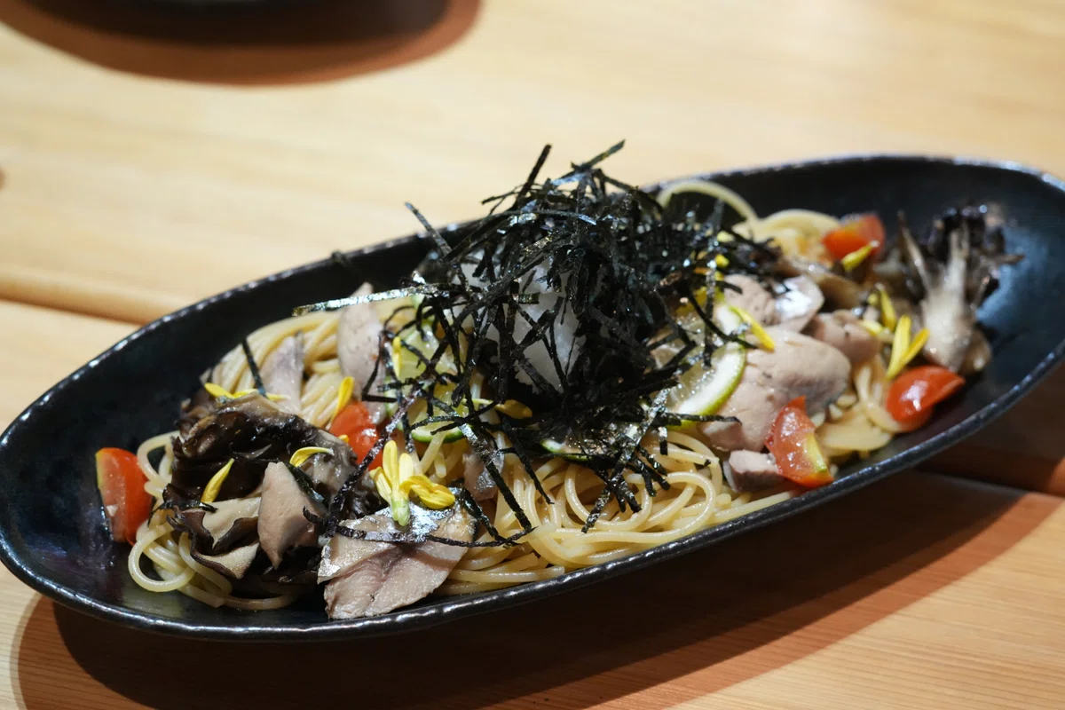 古民家ひらぬま　料理　食事　メニュー