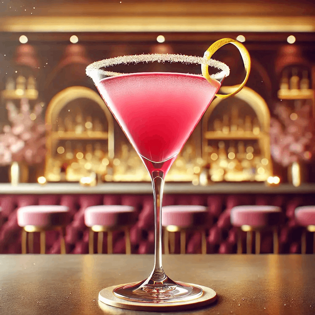 今日のカクテル vol.54~｜砂糖星