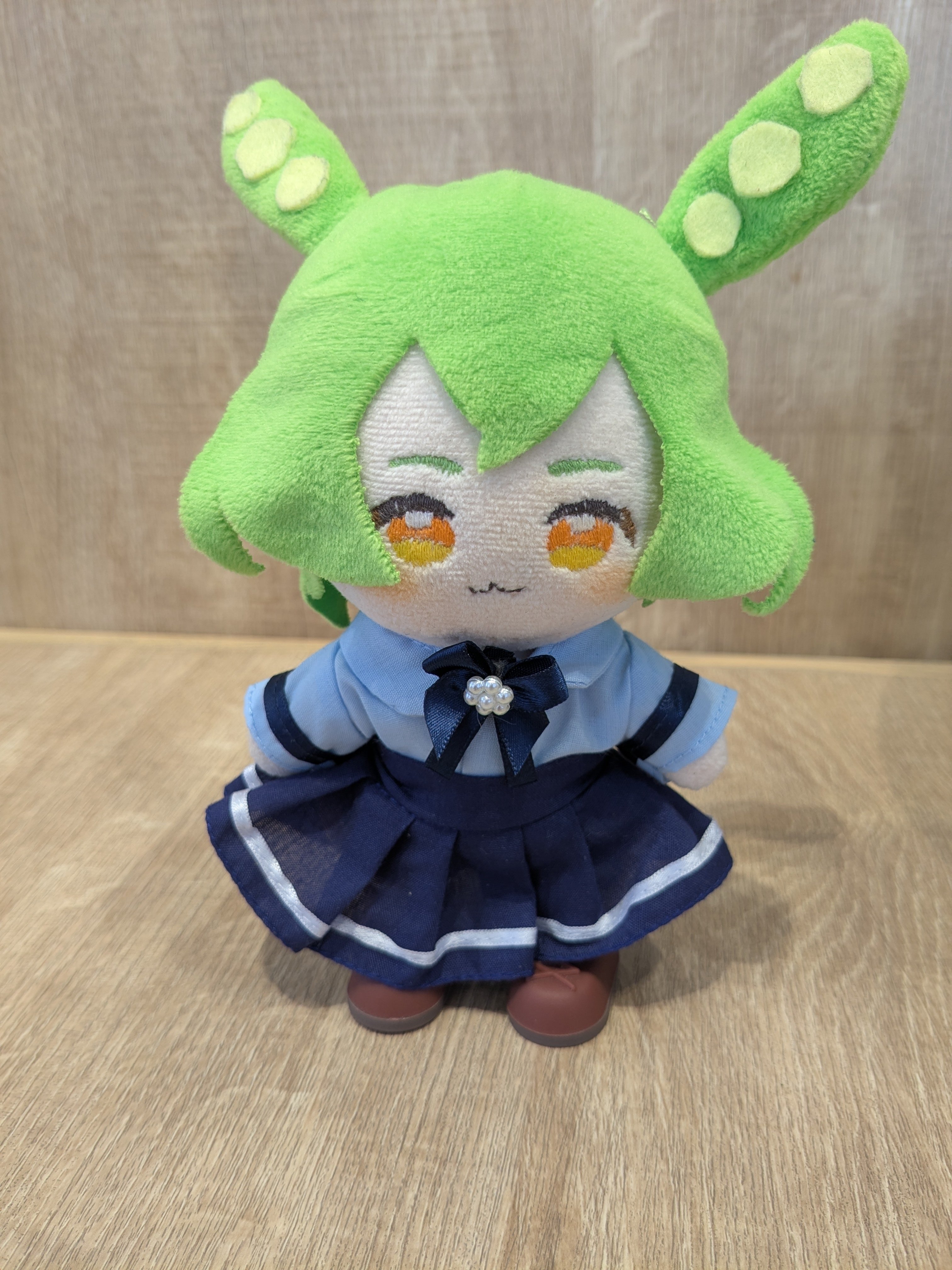 自作ぬいがかわいすぎる｜やまだ(じゅん)