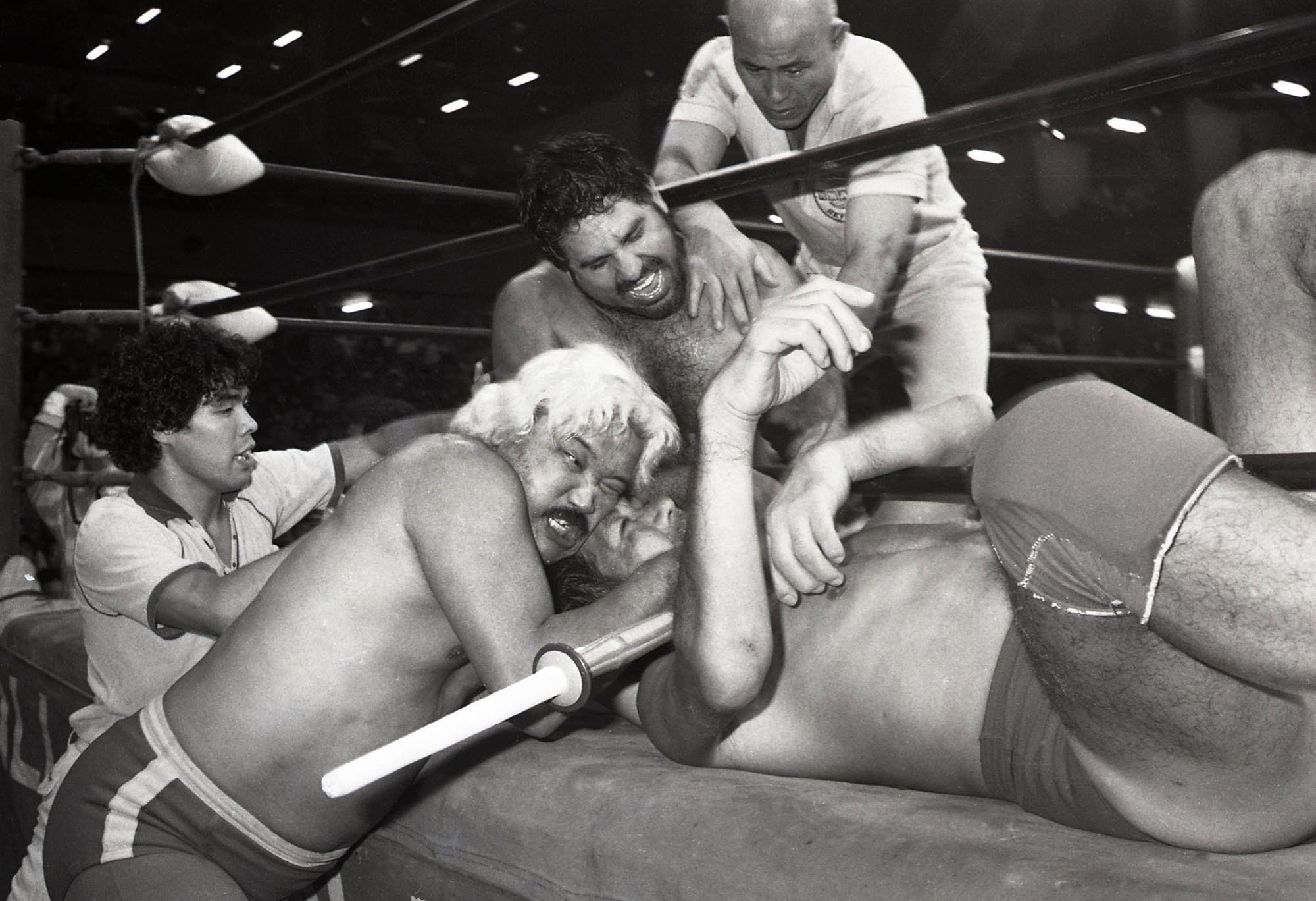 パートナーを、相手を…引き立てる！！吉村道明さんから教わった教訓