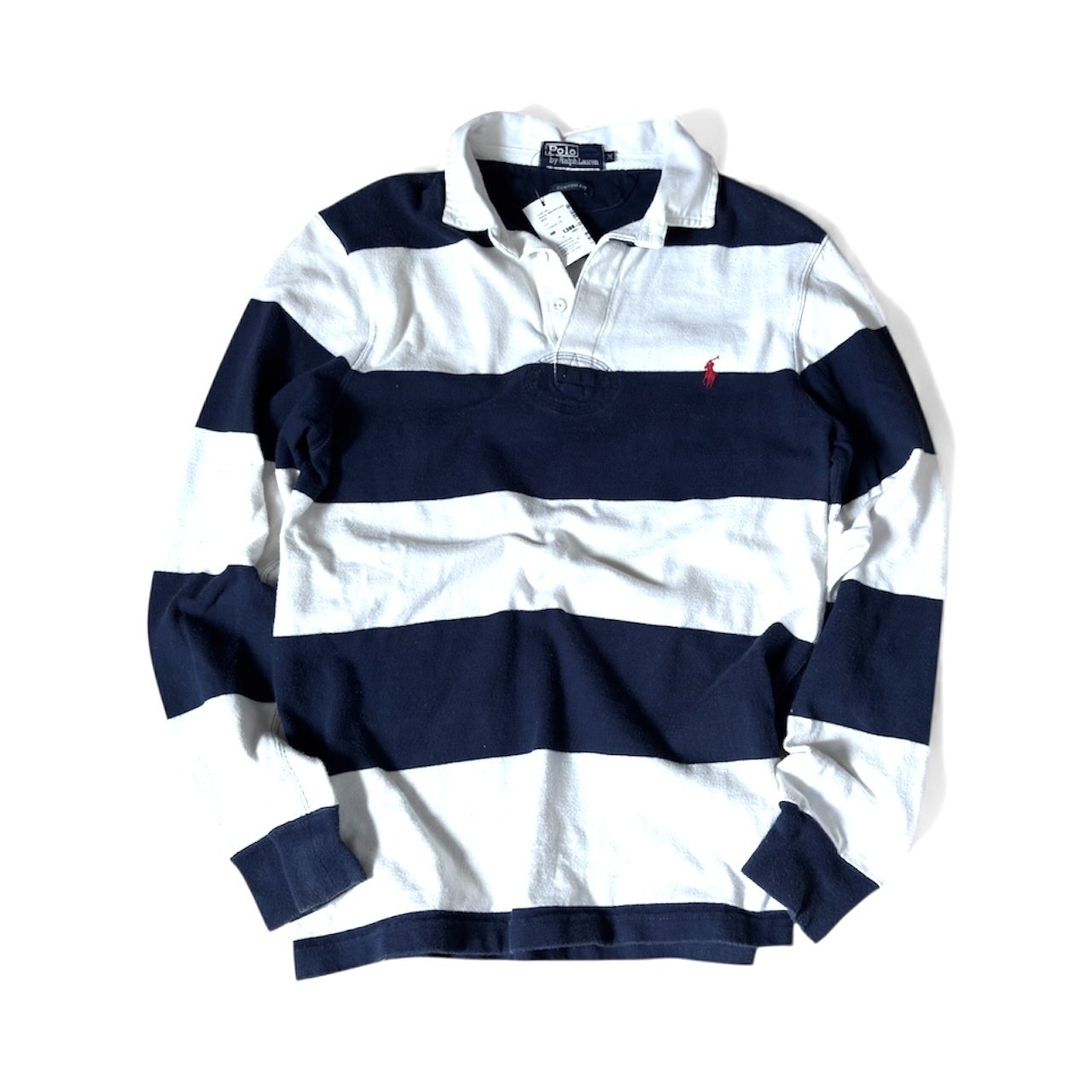 Polo by Ralph Laurenのタグから年代を推測してみる｜こたろー｜副業