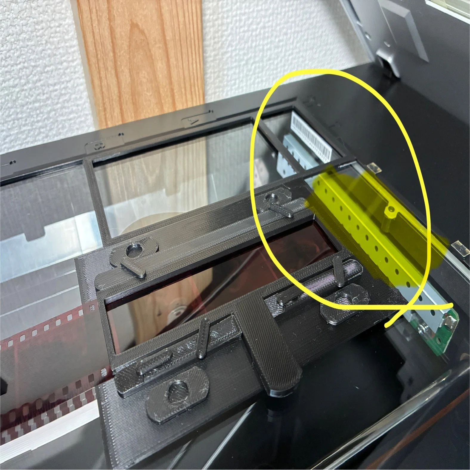 フィルムをデジタル化する方法 EPSON GT-X820vsデジタルカメラ・マクロ 