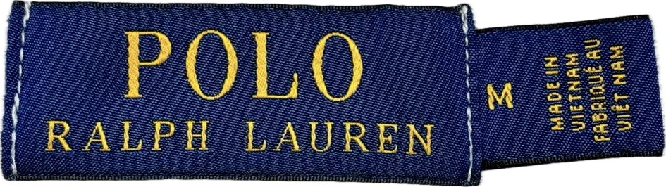 ralph lauren タグ年代 古着の知識 ラルフローレン編