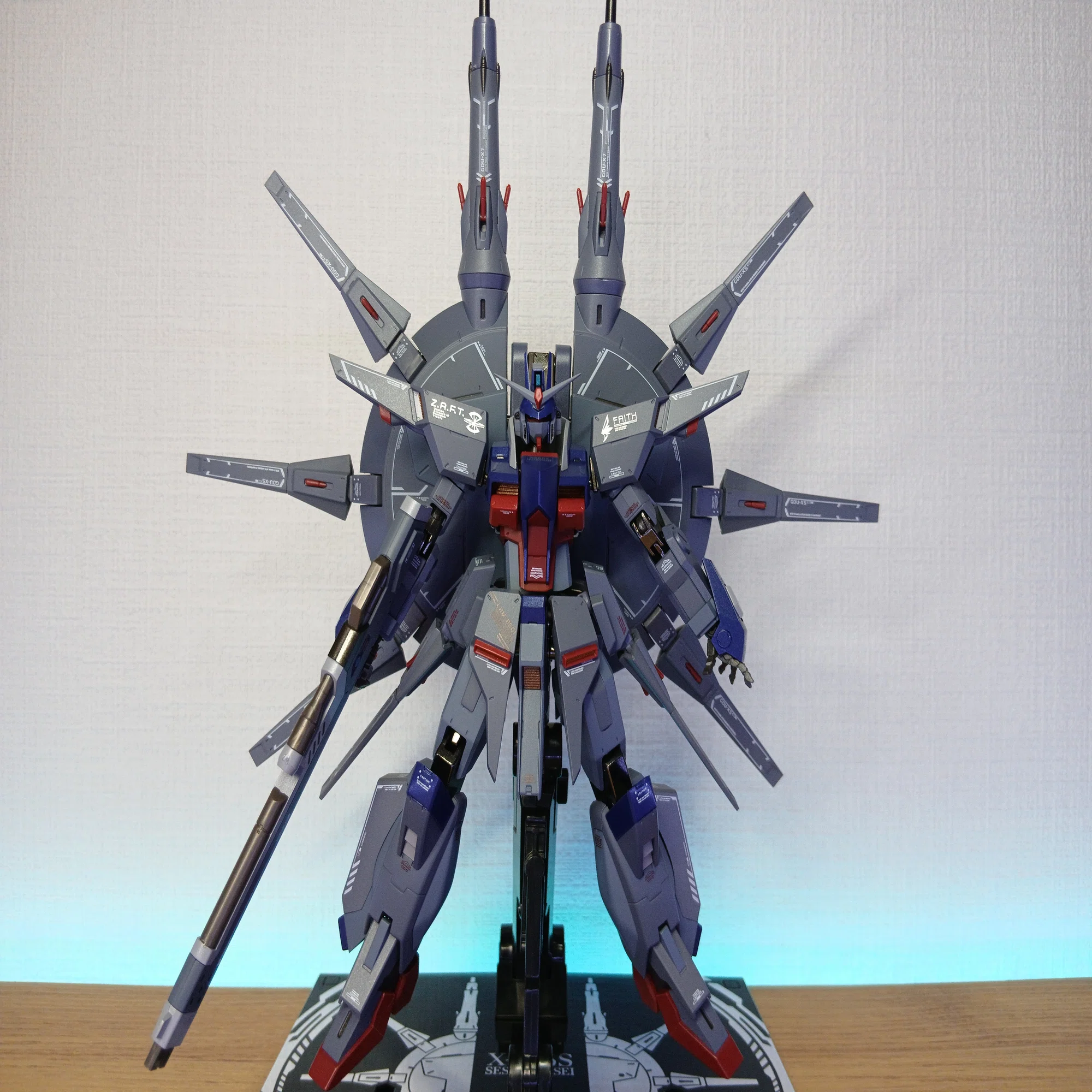 感想]METAL ROBOT魂 レジェンドガンダム｜サナ缶