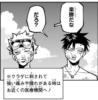 ジャンプ51号感想｜アニミズム＠漫画マニア