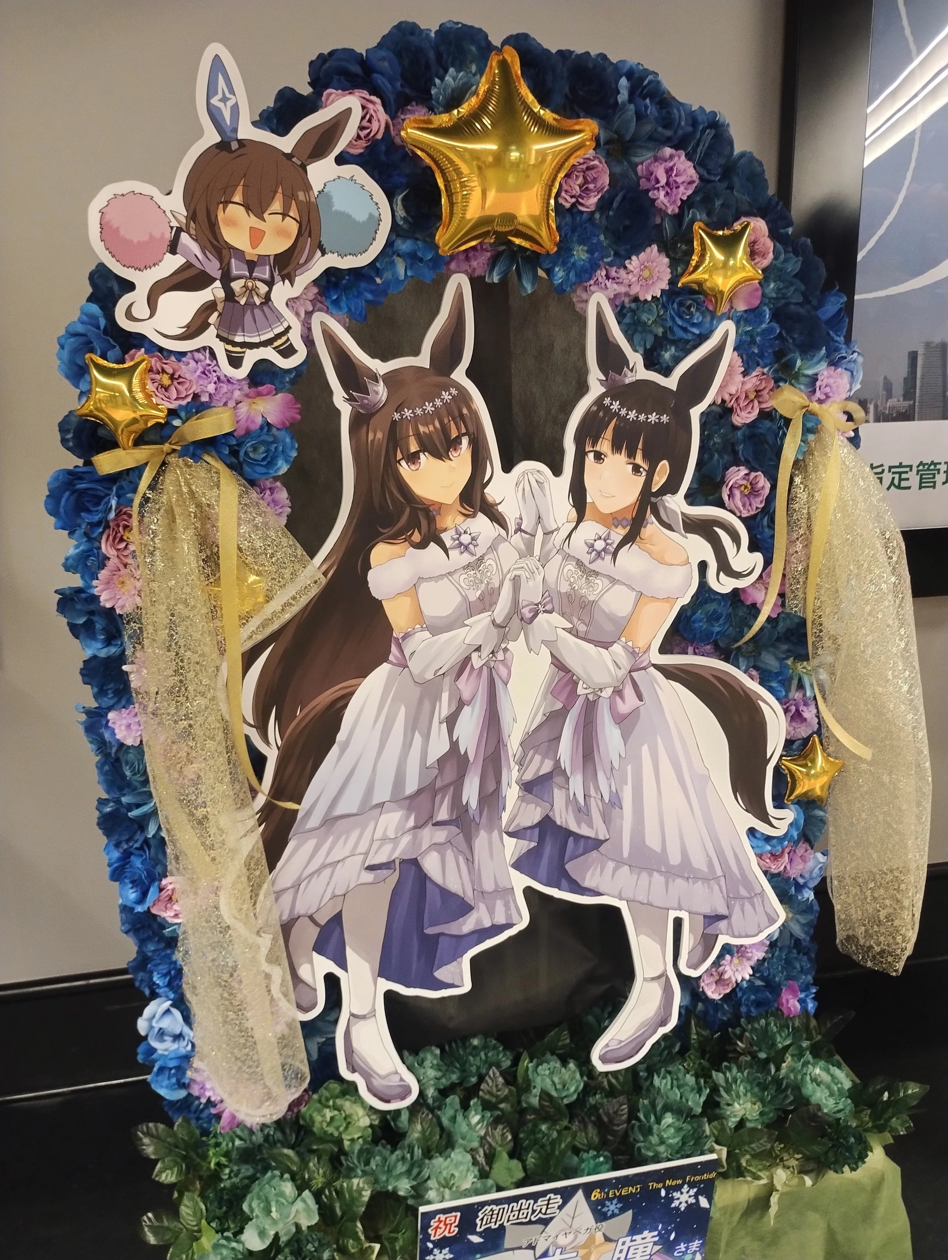ライブ初心者がライブに行ったらどうなったか――ウマ娘6th秋公演――｜伍長