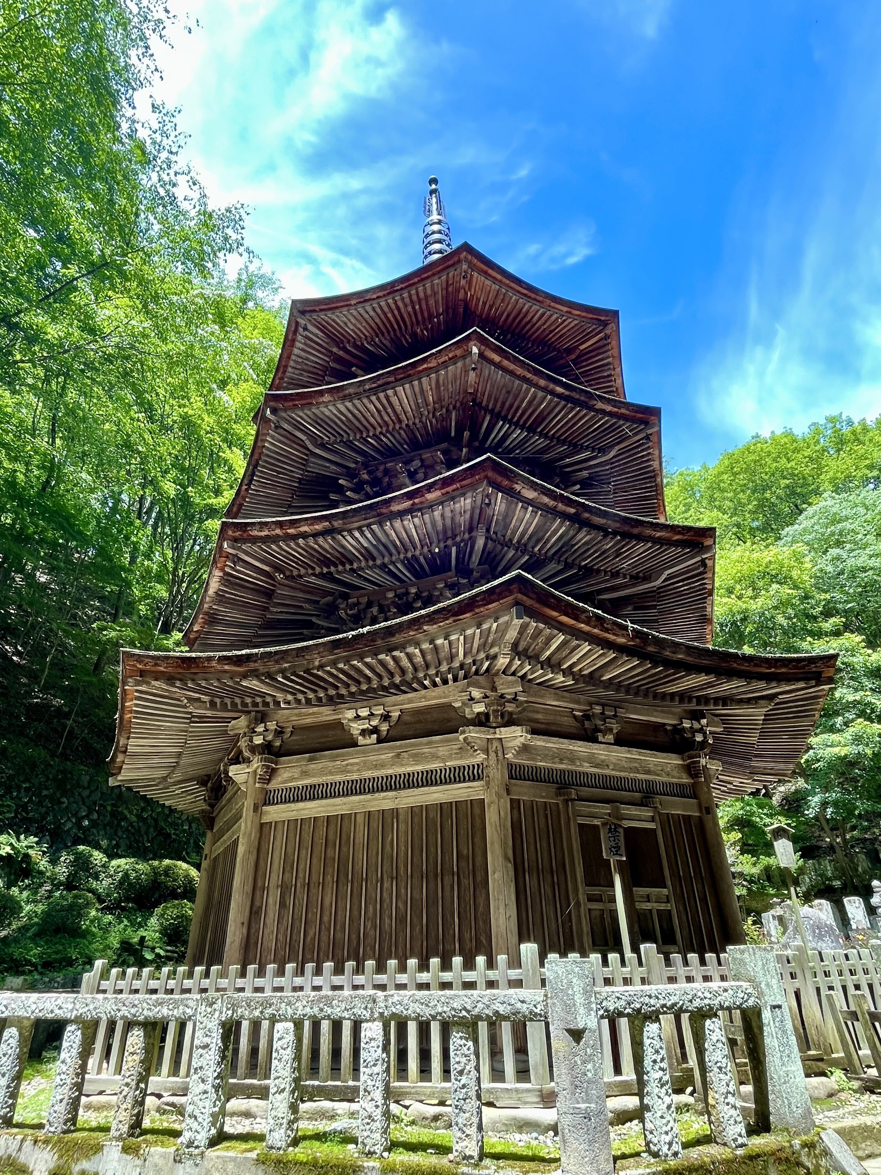 まだまだ続く仏塔の話 〜国宝・三重塔を探す旅〜｜摂津屋風庵